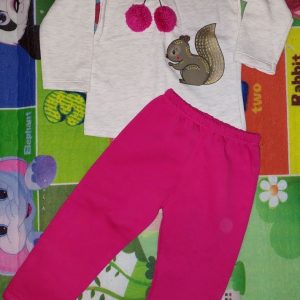 New quilted set