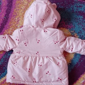 Children's winter jacket