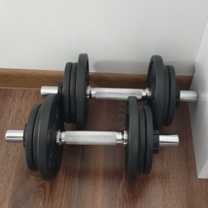 Body Building Dumbbells
