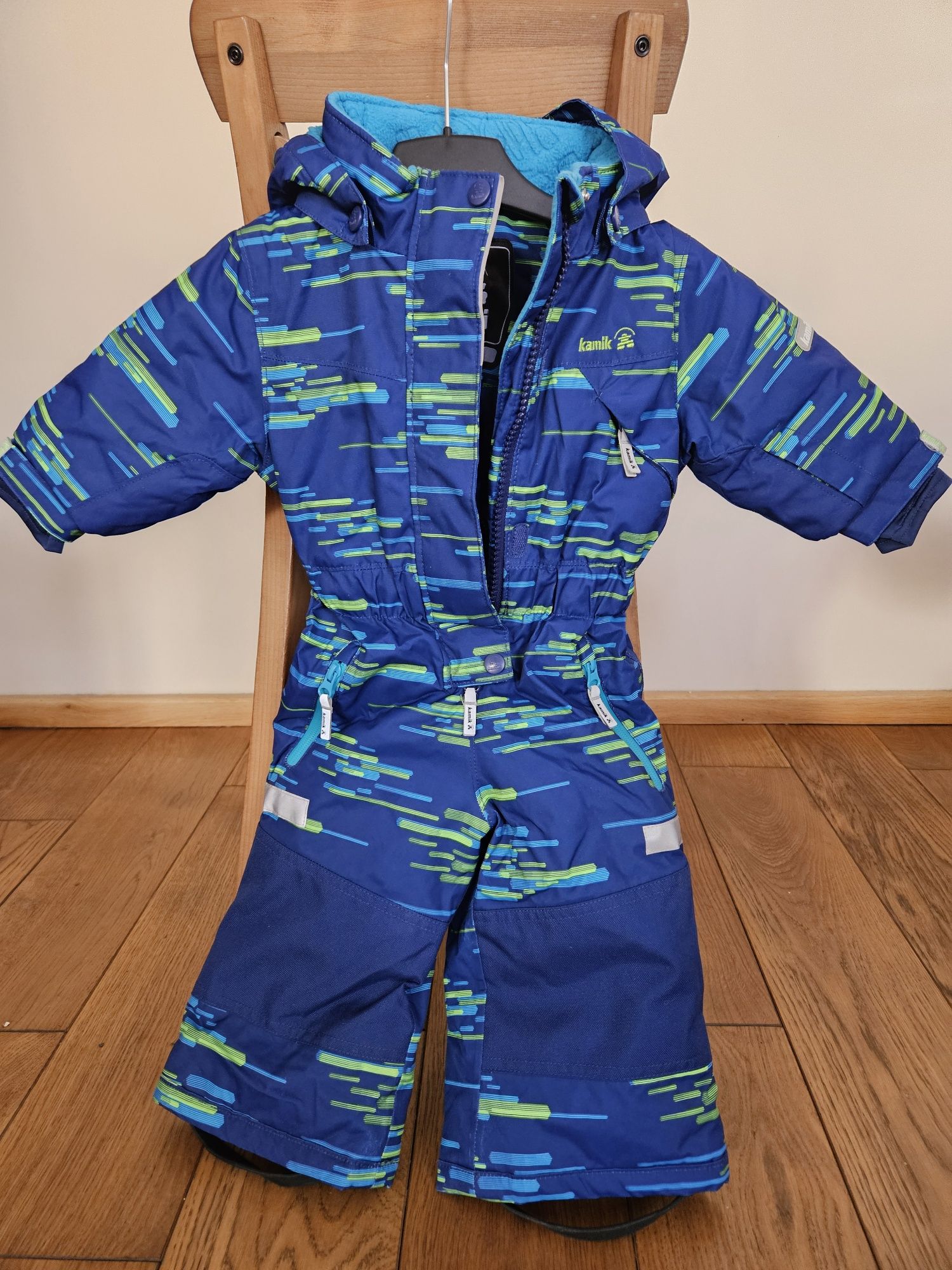 Child cosmonauts