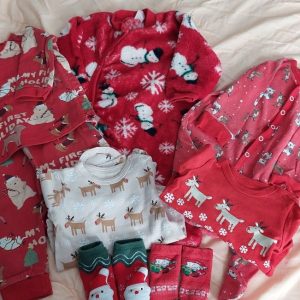 Baby Christmas clothes