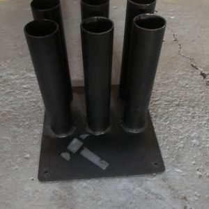 Hammertech Barbell Rack