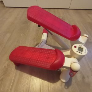 Domyos MS500 Straight Stepper with Cables