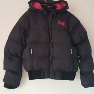 Original Everlast jacket and DOPE sweatshirt