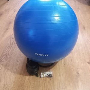 Gymnastics ball