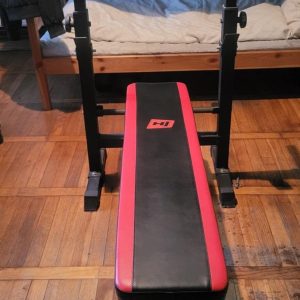 Exercise benches