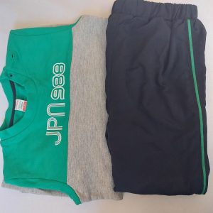 Children's sports set for a boy 4-5 years old.