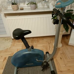 Mars Fitness Stationary Exercise Bike