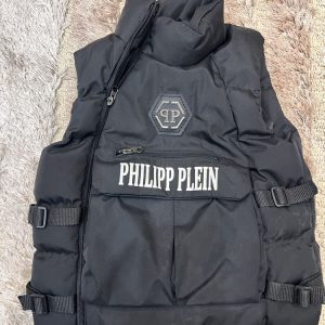 Philipp plein vest for a boy aged 5-6 years