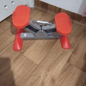 Stepper used, in good condition