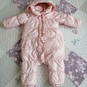 Pink astronaut 92/98cm. 2 years