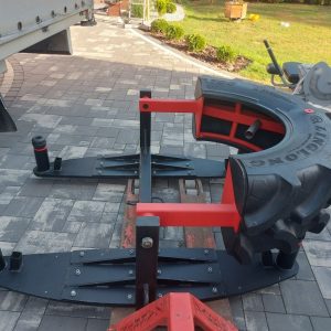 Tire Gym Escape HMS Plyo Box Matrix Life fitness