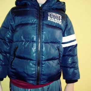 Children's winter jacket - 2 pieces