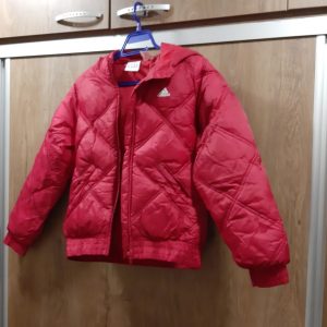 Children's winter jacket Adidas/Adidas