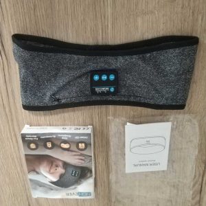 Running Sleep Headphones Bluetooth Headband Exercise Travel