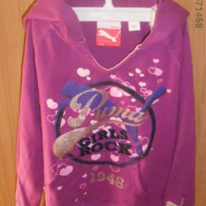 Original sweatshirts for a girl
