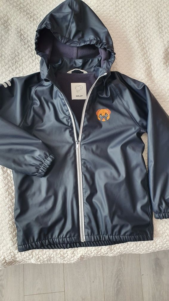 Children's H&M rainproof jacket