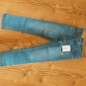 Jeans for girls lc waikiki -7 years