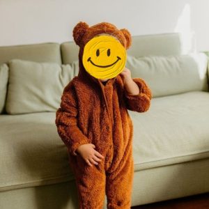 Buy Bear with ears Astronaut Eskimos 9-12 months