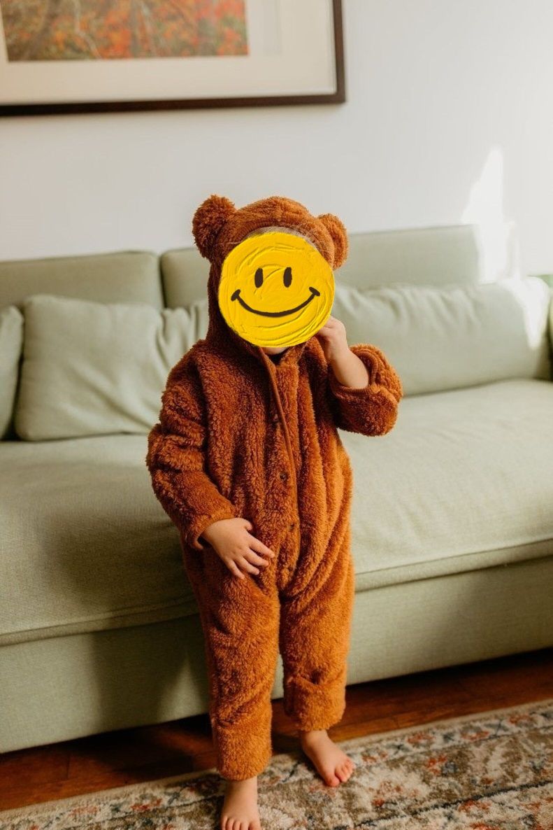 Buy Bear with ears Astronaut Eskimos 9-12 months