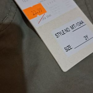 Buy Children's pants 104 size