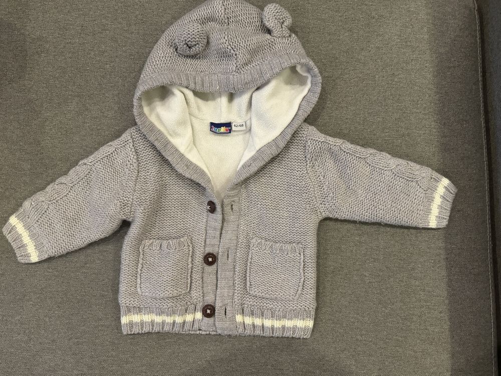 Buy Children's knitted vest 68cm