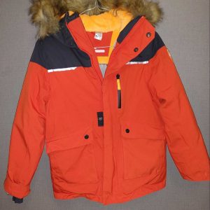 Buy Children's winter jacket for a boy 10 - 11 years old. , 2 pieces available