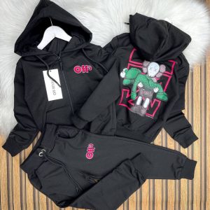 Buy Off white children's team from 1 to 14 years
