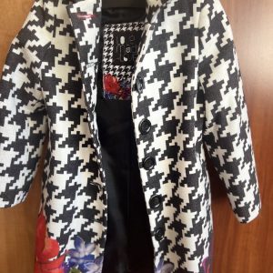 Buy Love made love children's coat 110 cm