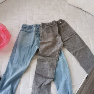 Buy kids brown frock