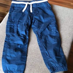 Buy kids blue trouser