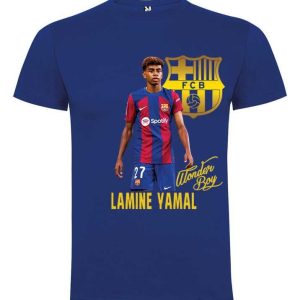 Buy Lamine Yamal FCB Jersey