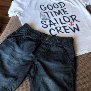 Buy kids nicker shirt