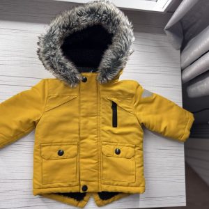 Buy kids yellow jacket