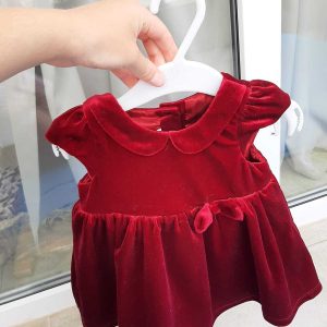 Buy baby red suit
