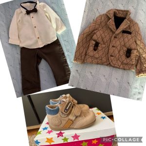 Formal occasion set 9-12 months