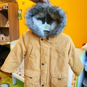 George 9/12 jackets and more.