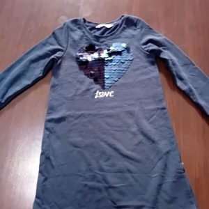 Children's dress for a girl