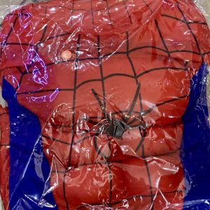 Carnival costume with muscles Spiderman /Spider man costume