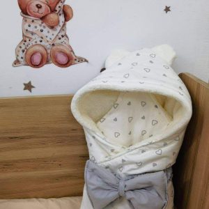Summer/winter diaper (diaper) when a baby is discharged