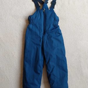Children's winter overalls