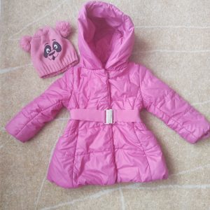 Jackets for girls 4-5 years old