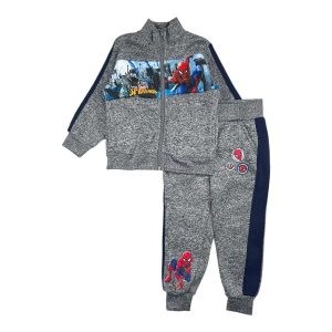 Spiderman boy outfit