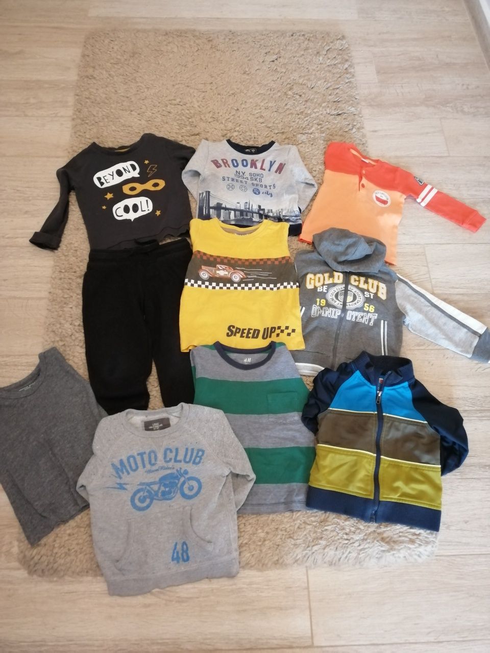 Branded clothes 18-24
