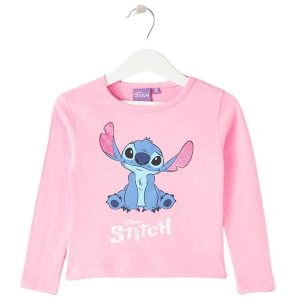 Lilo & Stitch girl's blouse