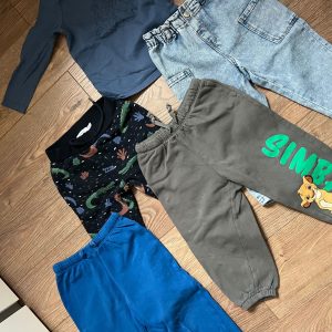 Long and short sleeve T-shirts and blouses92.98р