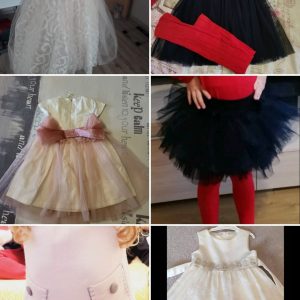 Children's dresses