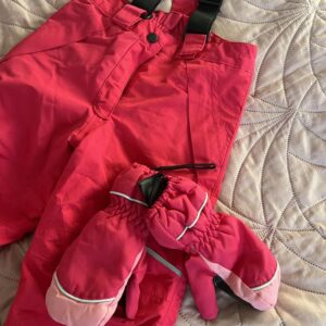 Children's ski pants