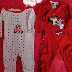 Rompers for girls