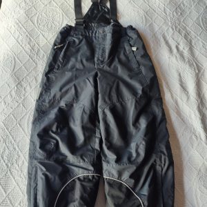 Children's winter overalls